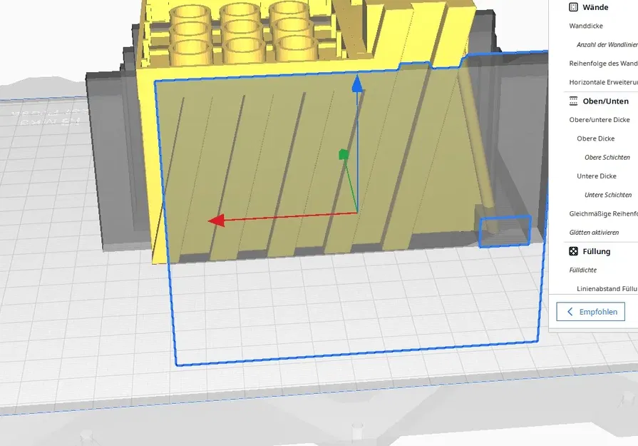 Xe rác Đức có nắp đậy - Image 11