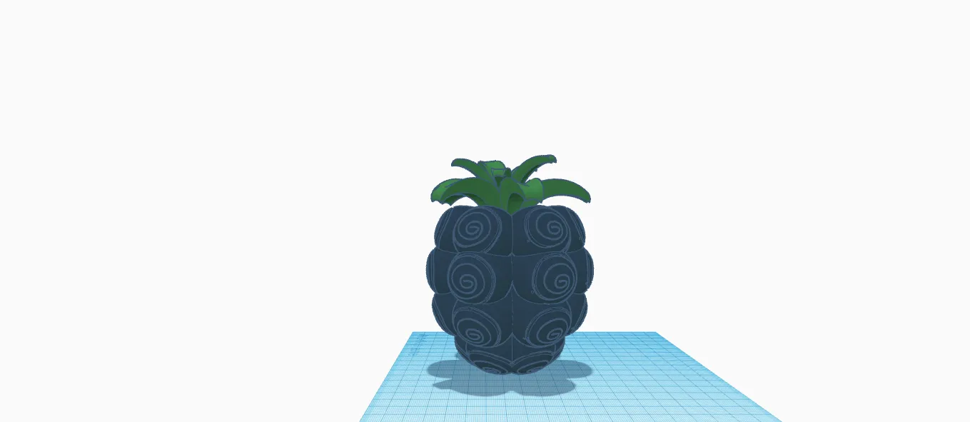 chop chop fruit - Image 1