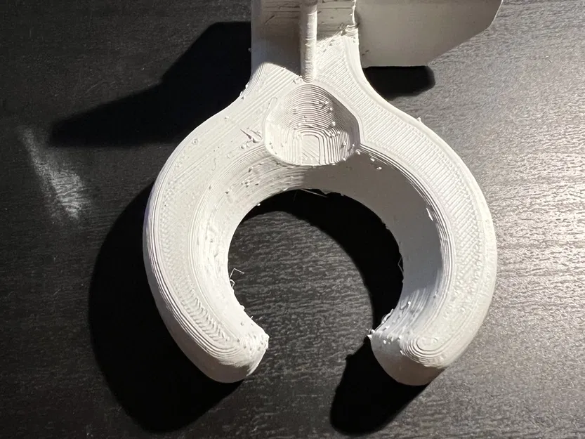 Ống Dẫn Khí Titan Aero Cho Volcano Hotend - Image 1