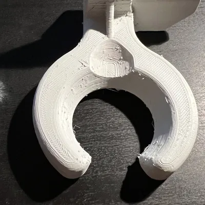 Ống Dẫn Khí Titan Aero Cho Volcano Hotend