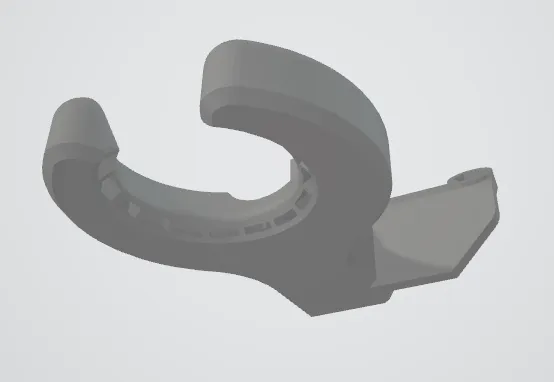 Ống Dẫn Khí Titan Aero Cho Volcano Hotend - Image 2