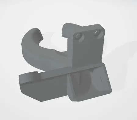 Ống Dẫn Khí Titan Aero Cho Volcano Hotend - Image 3