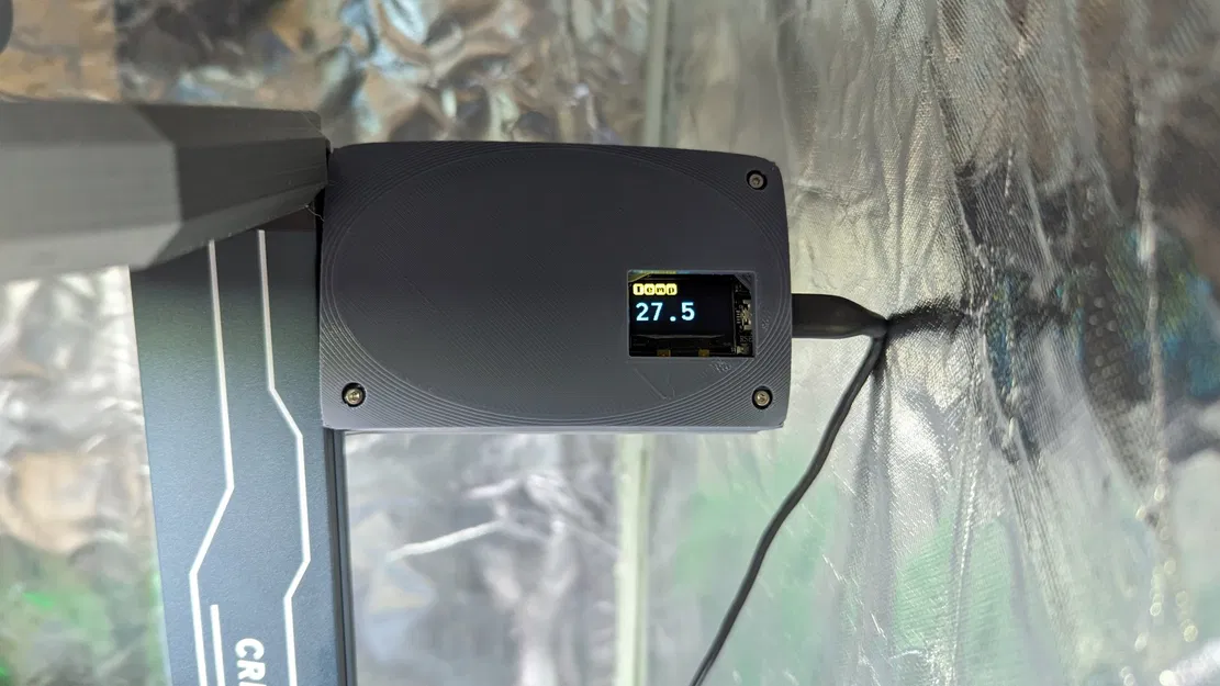 Hộp đựng NodeMCU + BME280 - Image 1