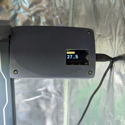 Hộp đựng NodeMCU + BME280