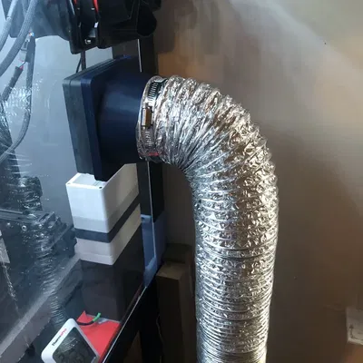 Ống Thông Hơi Ngoài Trời