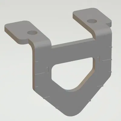 Thước Canh Tâm Cho Máy Cắt Laser Epilog với Kính 2 inch