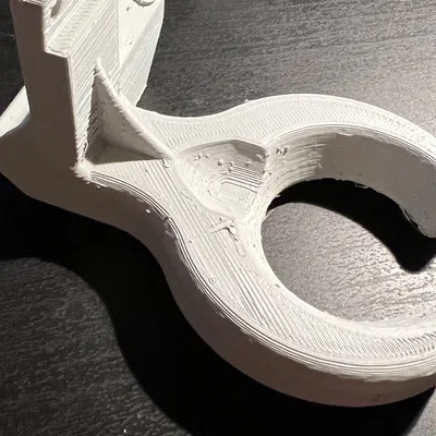 Ống Dẫn Khí Titan Aero Cho Volcano Hotend