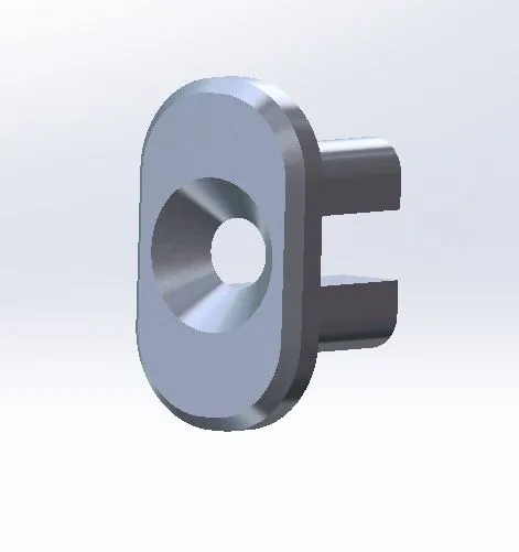 skadis wall mount adapter - Image 1