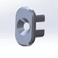 skadis wall mount adapter - Thumbnail 1