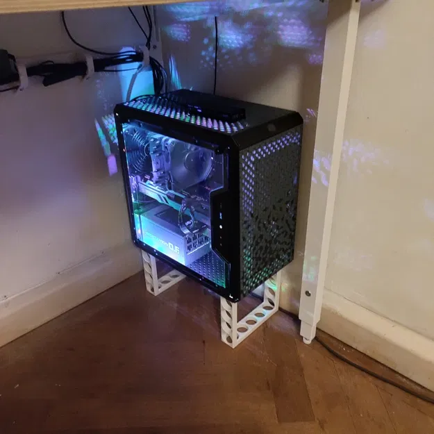 Chân Đế Cho Case Cooler Master MasterBox Q300L - Image 1