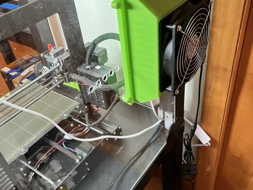 Hộp Lọc Bụi Cho Máy In Prusa - Image 1