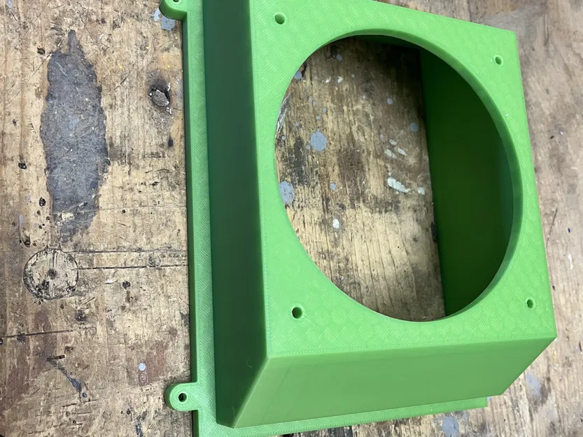 Hộp Lọc Bụi Cho Máy In Prusa - Image 2