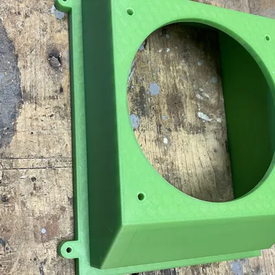 Hộp Lọc Bụi Cho Máy In Prusa