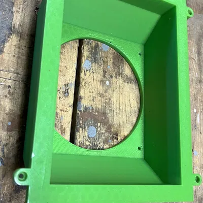 Hộp Lọc Bụi Cho Máy In Prusa