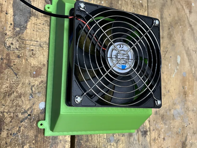 Hộp Lọc Bụi Cho Máy In Prusa - Image 4