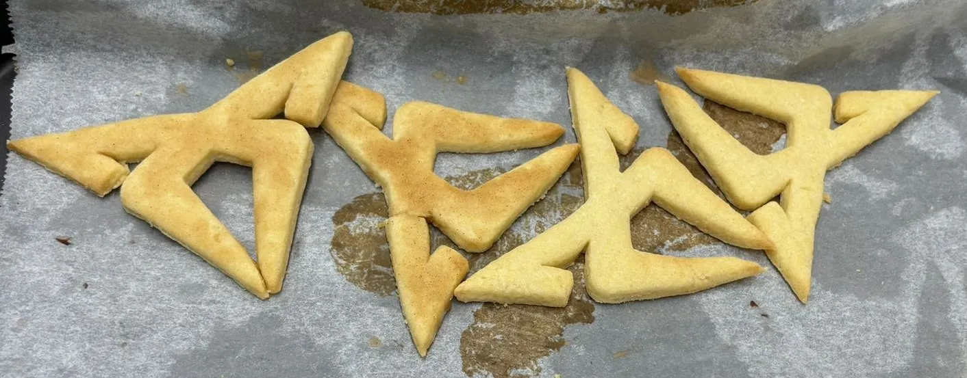 Khuôn Cắt Bánh Quy Logo Cupra - Image 1