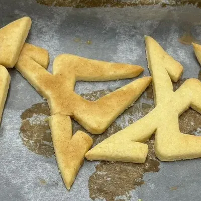 Khuôn Cắt Bánh Quy Logo Cupra