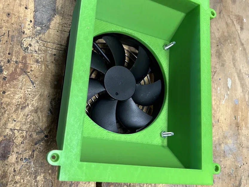 Hộp Lọc Bụi Cho Máy In Prusa - Image 5