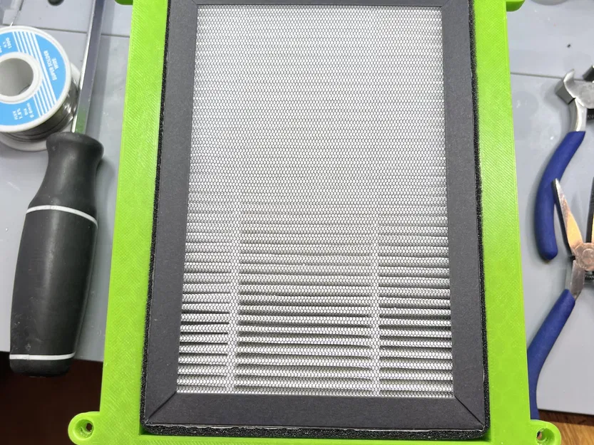 Hộp Lọc Bụi Cho Máy In Prusa - Image 7