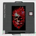 Mô hình "Skull & Roses" Đổi Màu Không Cần AMS/MMU - Thumbnail 2