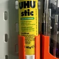Giá Đỡ Keo Dán Skadis Dạng Tham Số (SkadisTNut, FreeCAD) - Thumbnail 1