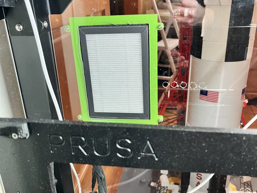 Hộp Lọc Bụi Cho Máy In Prusa - Image 8