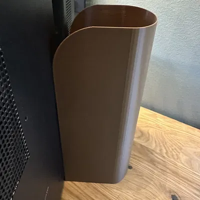 Hộp Đựng Phân Nhựa LỚN Cho Máy Bambu Lab P1* & X1*!