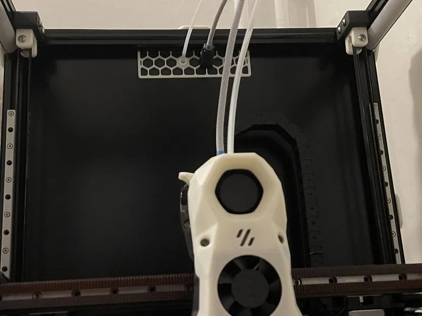 Voron 2.4 Nắp Ống Xả Umbilical - Image 1