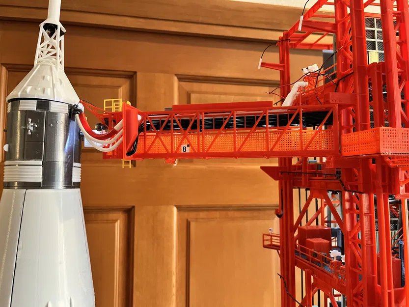 Cánh tay lắc Apollo LUT Số 8 - Image 1