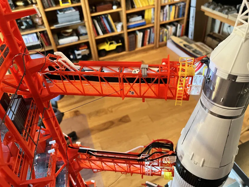 Cánh tay lắc Apollo LUT Số 8 - Image 2