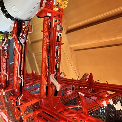 Cánh tay lắc Apollo LUT Số 8