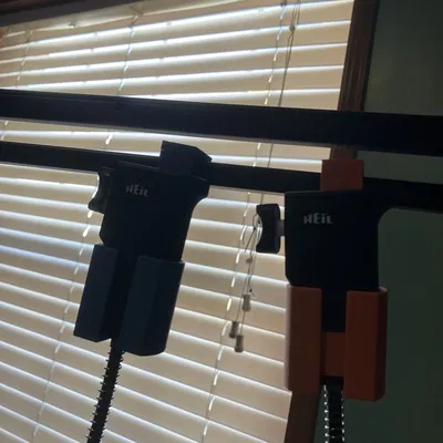 Cái Kẹp Giữ Nút Bấm Tay Micro Heil