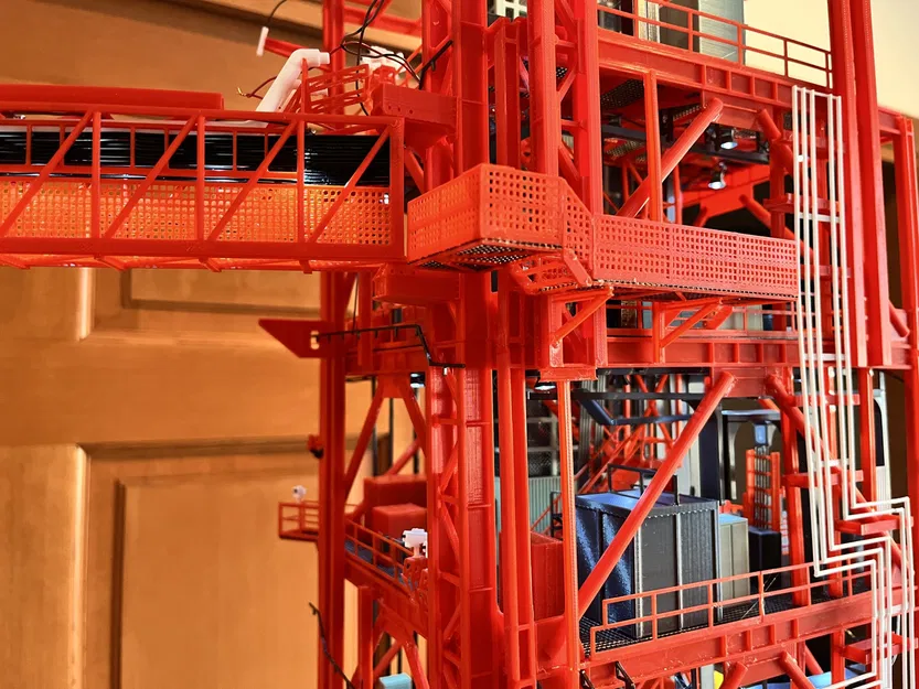 Cánh tay lắc Apollo LUT Số 8 - Image 4