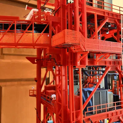 Cánh tay lắc Apollo LUT Số 8