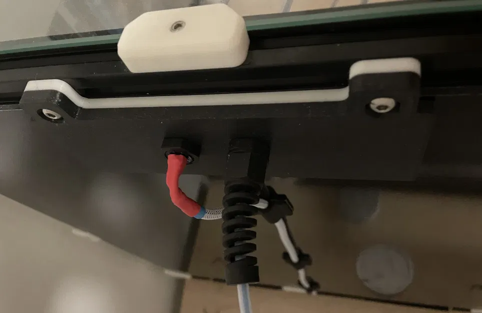 Voron 2.4 Nắp Ống Xả Umbilical - Image 2