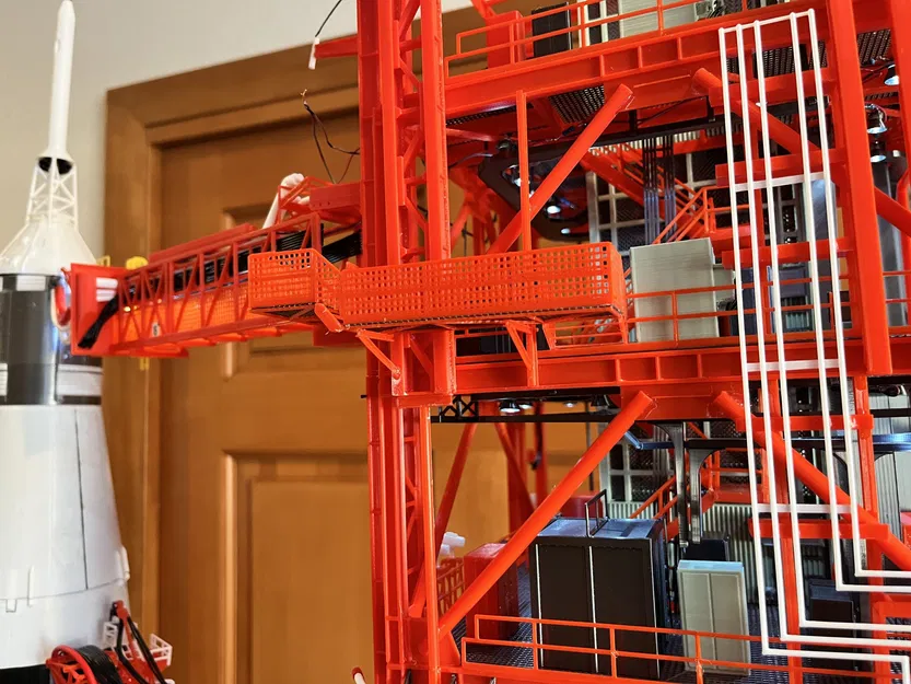 Cánh tay lắc Apollo LUT Số 8 - Image 5