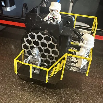 Mini Figure Control Station Creality Max Neo