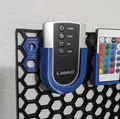 Lasko fan remote mount/holder for Honeycomb Wall - Thumbnail 1