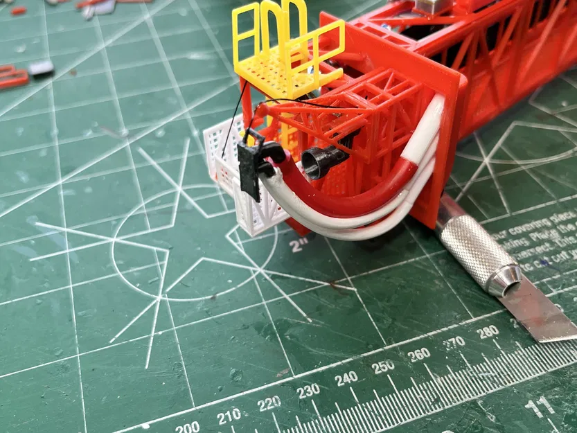 Cánh tay lắc Apollo LUT Số 8 - Image 7