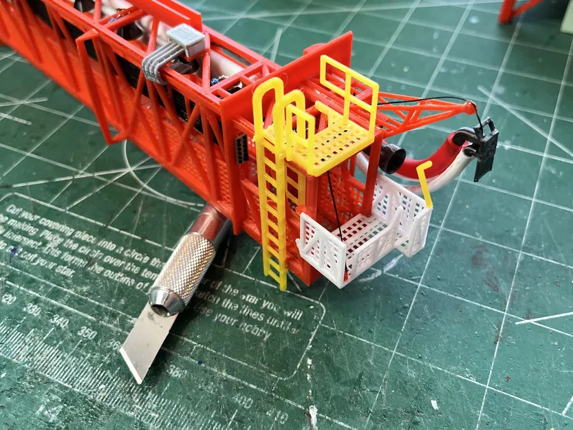 Cánh tay lắc Apollo LUT Số 8 - Image 8