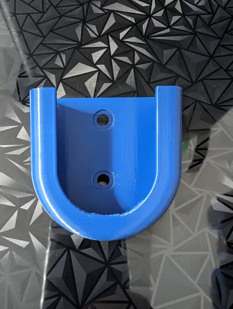 Lasko fan remote mount/holder for Honeycomb Wall - Image 2