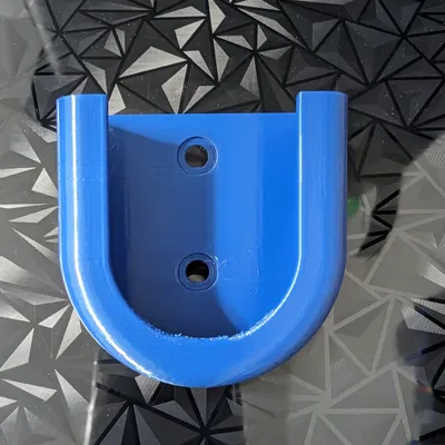 Lasko fan remote mount/holder for Honeycomb Wall