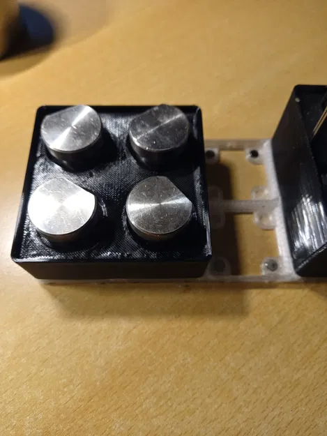 Đế Giữ Benchdog cho Hệ Thống Gridfinity - Image 2