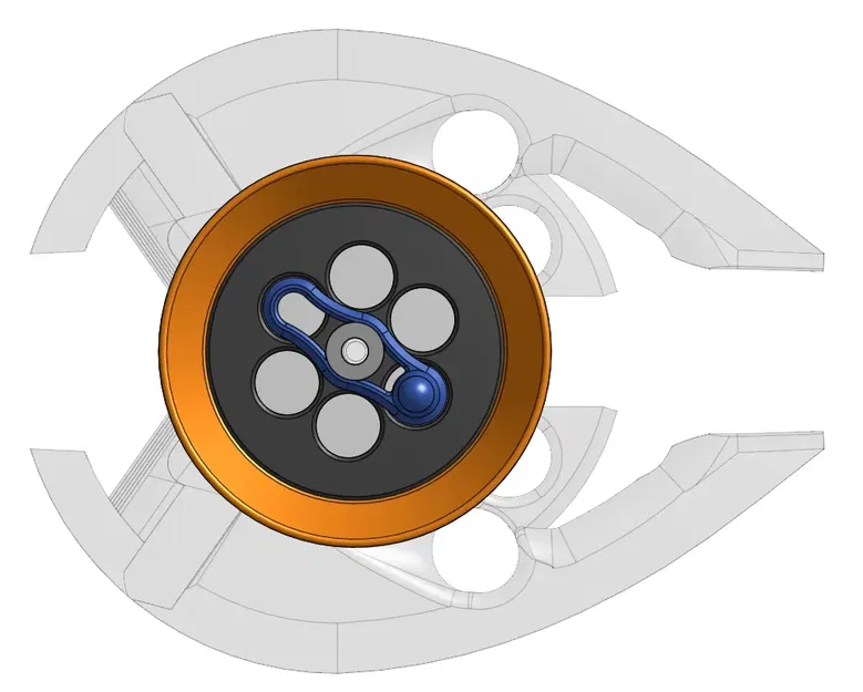 Bow/Hand Fishing Reel Attachment - Image 5