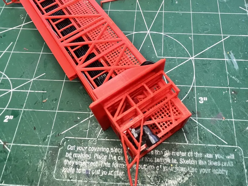 Cánh tay lắc Apollo LUT Số 8 - Image 9