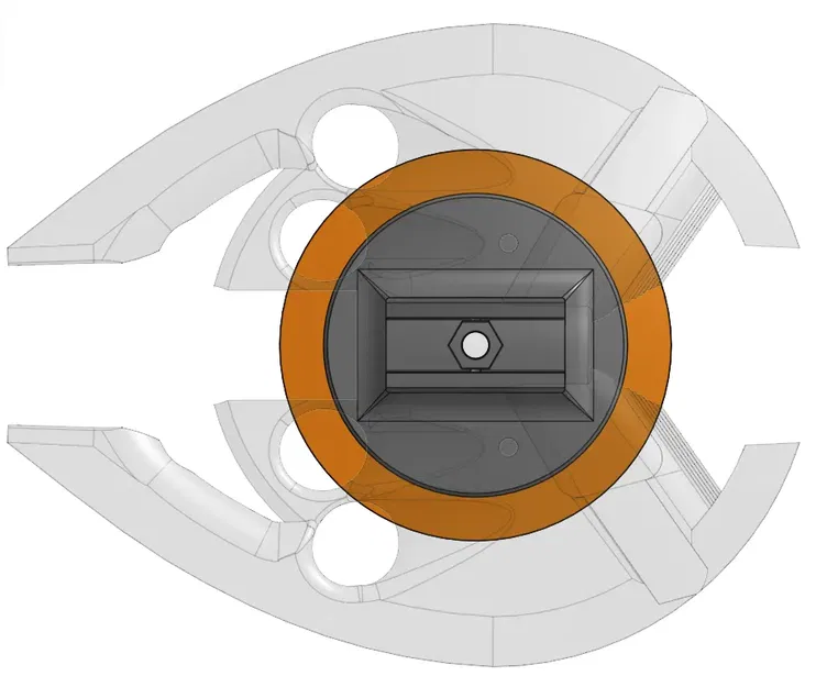 Bow/Hand Fishing Reel Attachment - Image 6