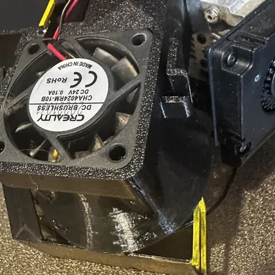 Mini Figure Control Station Creality Max Neo