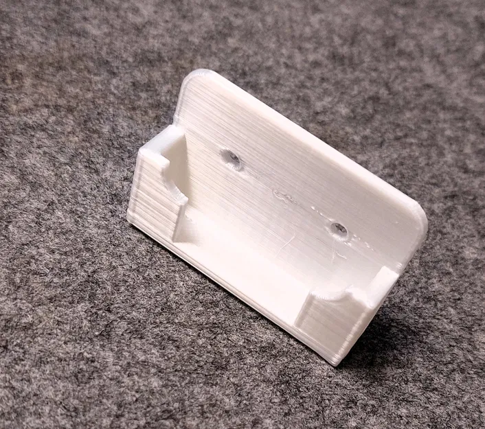 Đế giữ remote điều khiển đèn LED dây - Image 2