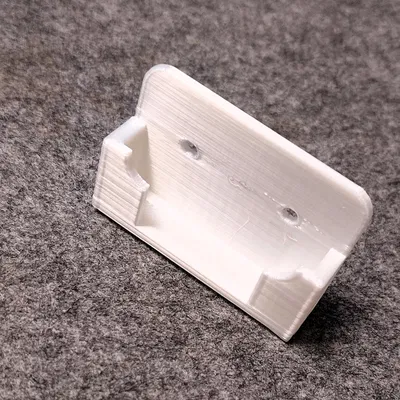 Đế giữ remote điều khiển đèn LED dây