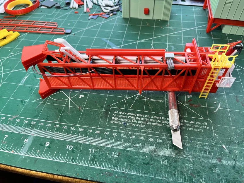 Cánh tay lắc Apollo LUT Số 8 - Image 13